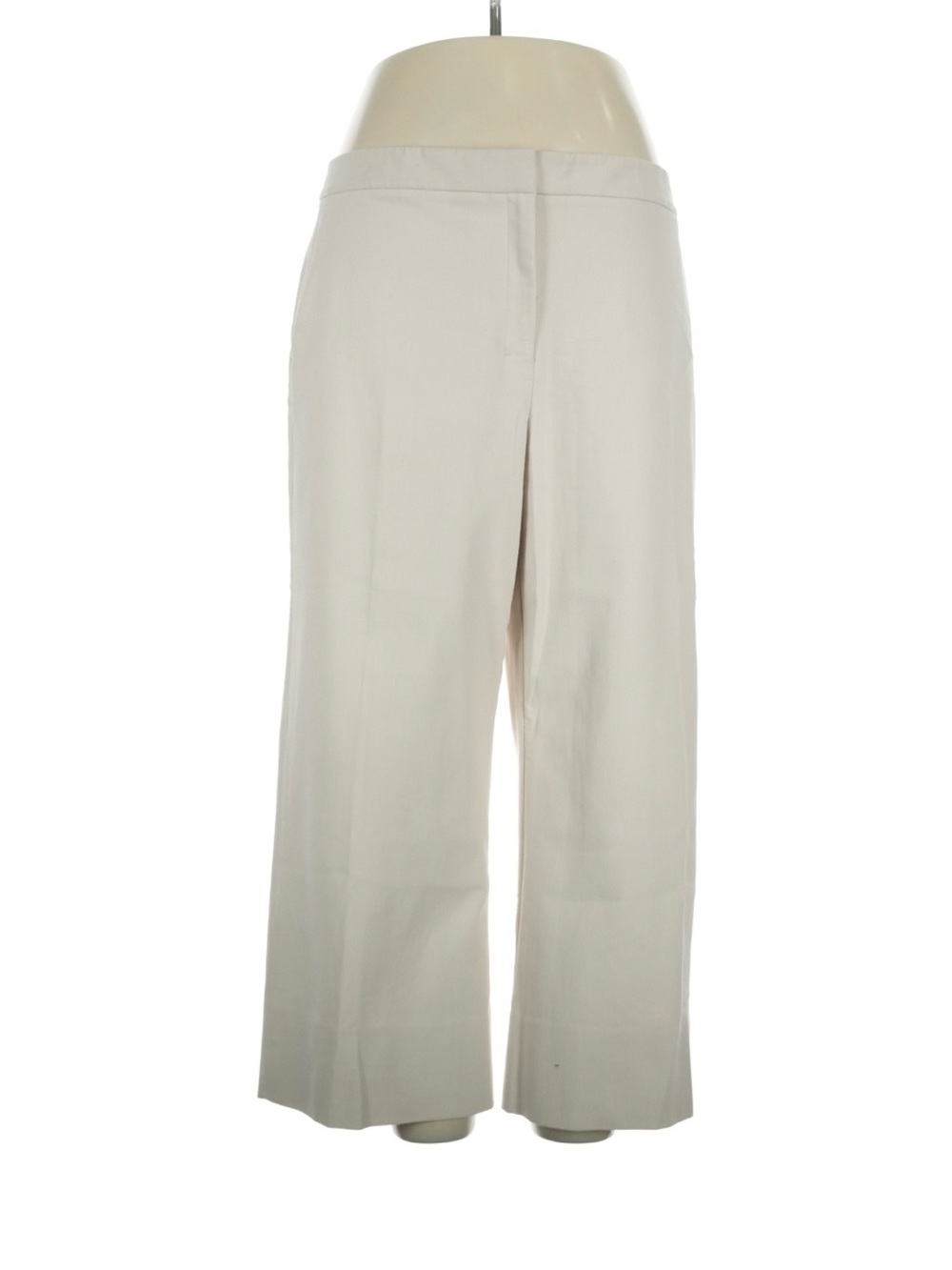 Mm. Lafleur light khaki pants size 16